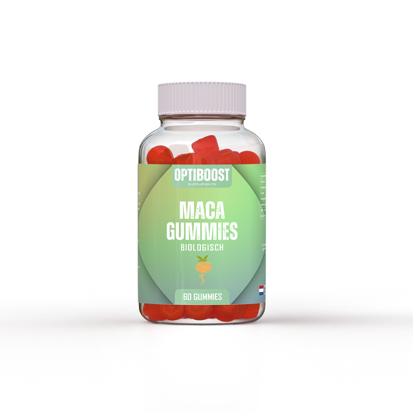 Maca Gummies - 60 Gummies