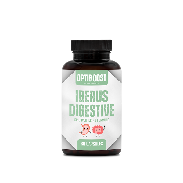 Iberus Digestive - 60 Capsules