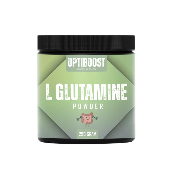 L-Glutamine - 250 Gram - Optiboost