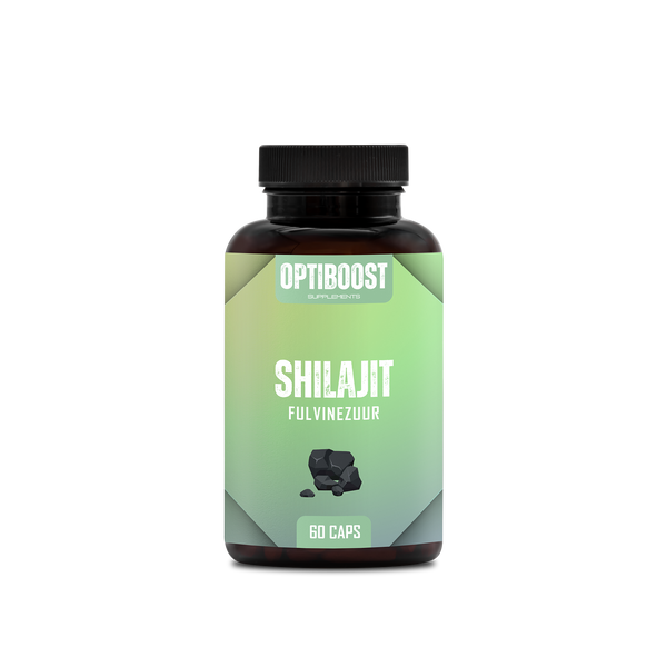 Shilajit - 60 Capsules