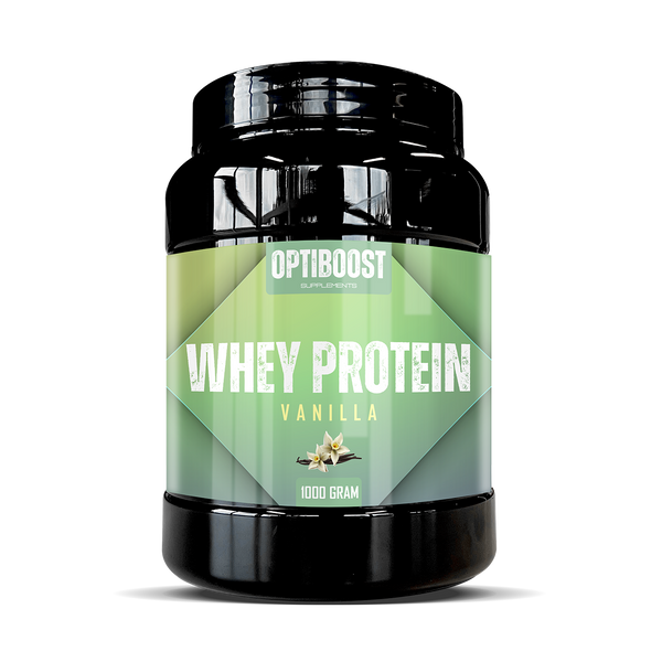 Whey Protein - Vanille - 1000 Gram