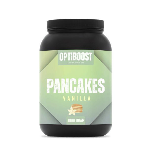 Protein Pancake Vanille - 1000 Gram - Optiboost